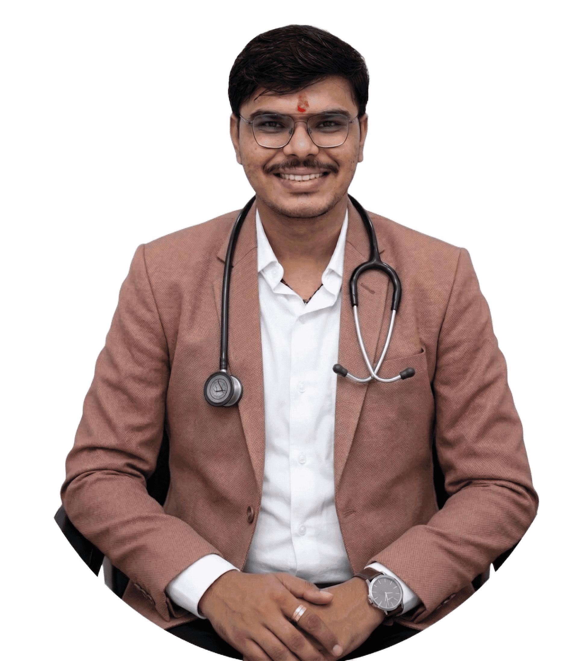 Dr. Priyank Shekhaliya, BHMS, Consultant Homeopath